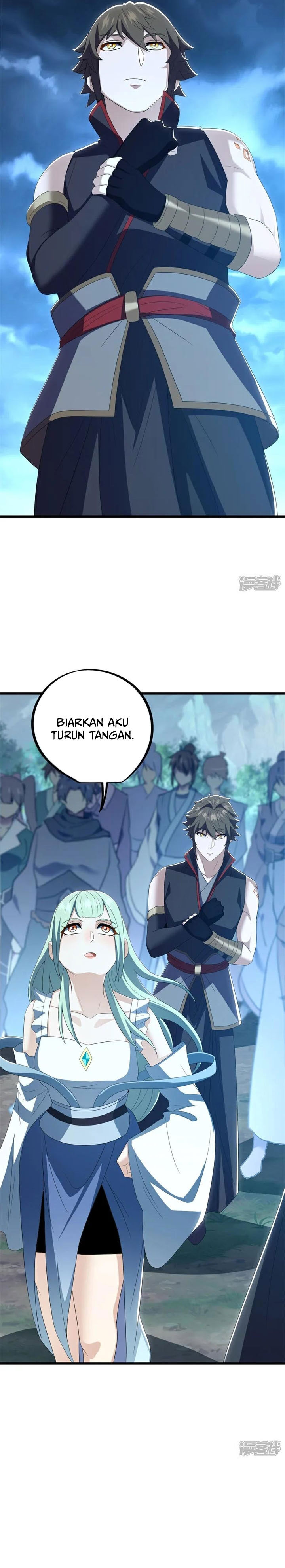 Peerless Soul (Peerless Battle Spirit) Chapter 722 Gambar 22